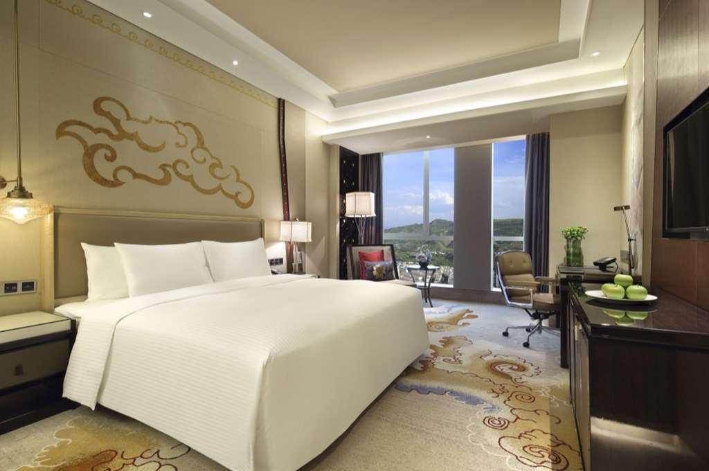 Hotel Wanda Vista Xining Zimmer foto