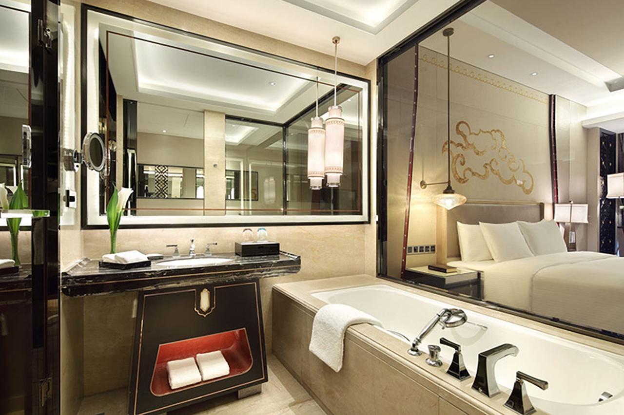 Hotel Wanda Vista Xining Exterior foto